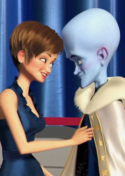 megamind and roxanne